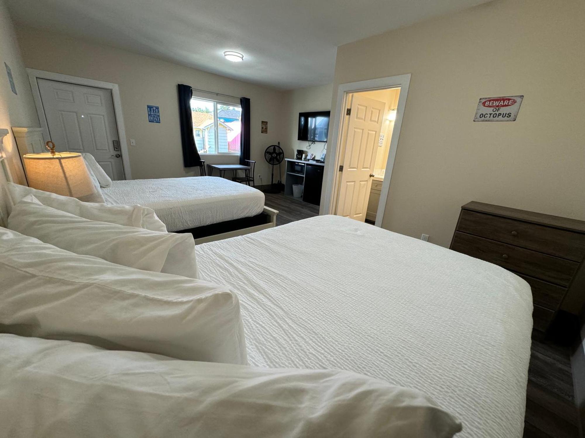 Coastal Inn And Suites Λονγκ Μπίτς Εξωτερικό φωτογραφία