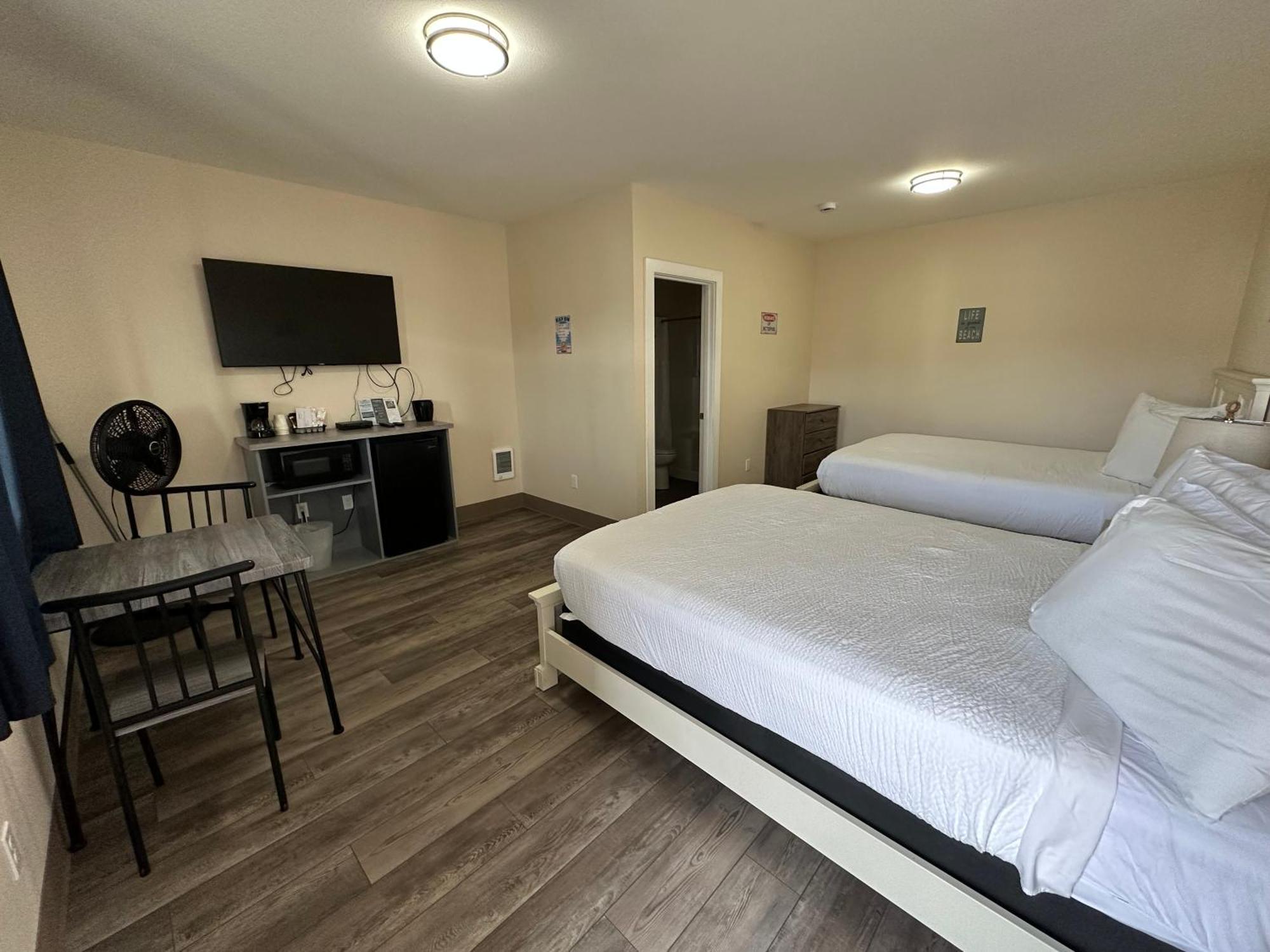 Coastal Inn And Suites Λονγκ Μπίτς Εξωτερικό φωτογραφία