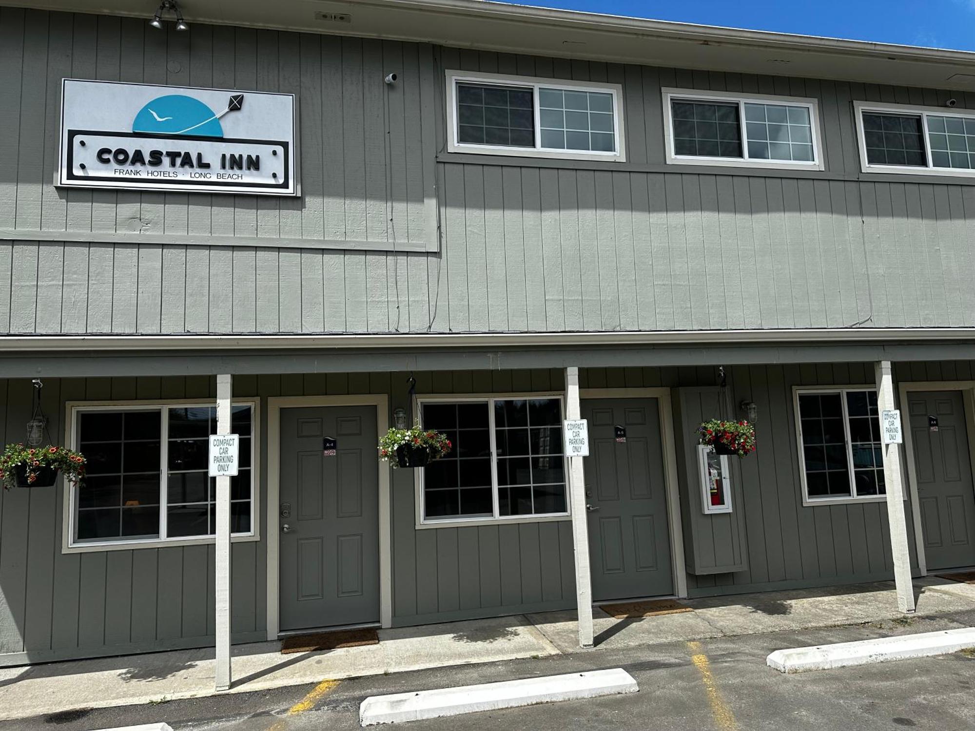 Coastal Inn And Suites Λονγκ Μπίτς Εξωτερικό φωτογραφία