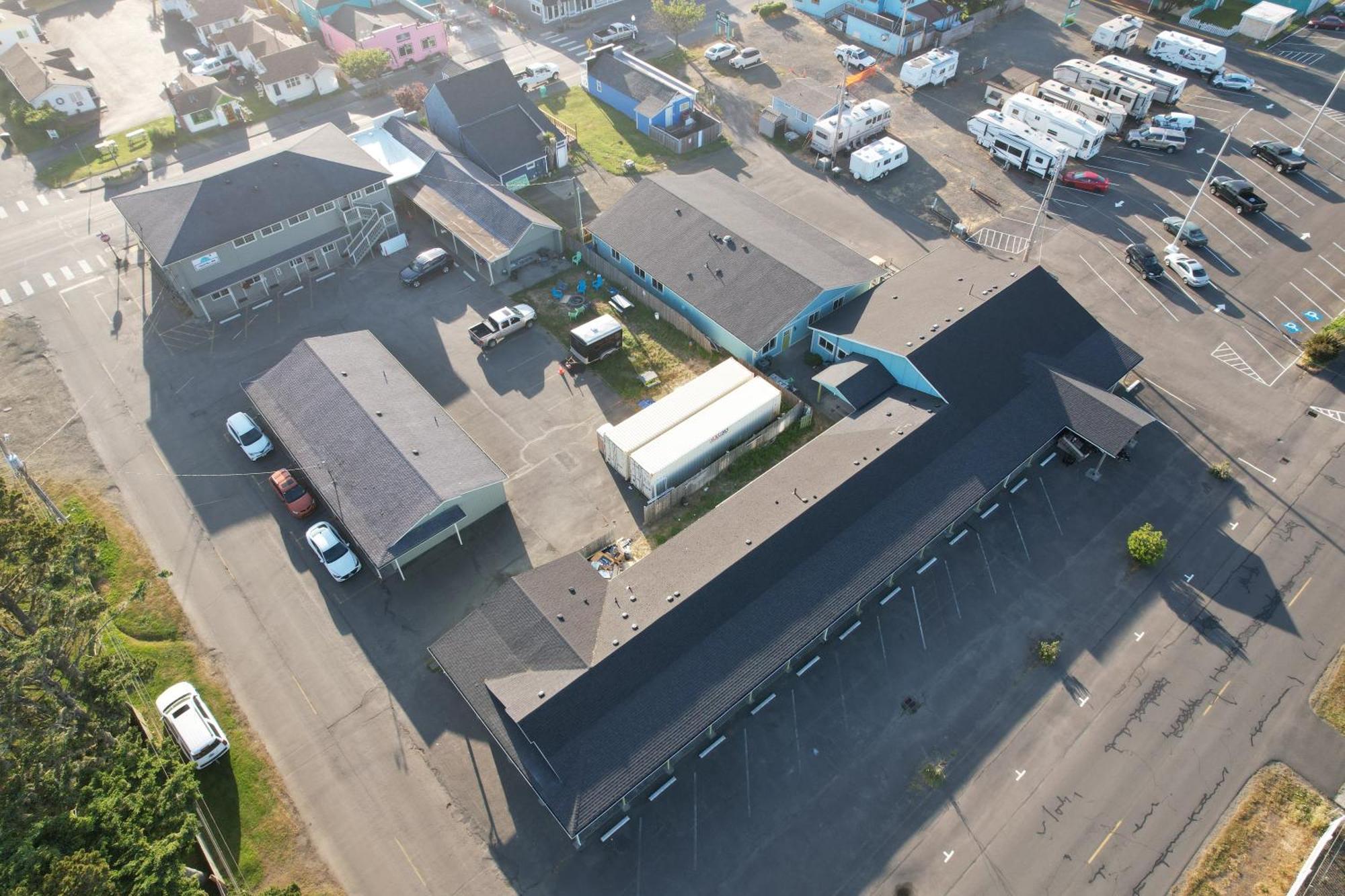 Coastal Inn And Suites Λονγκ Μπίτς Εξωτερικό φωτογραφία