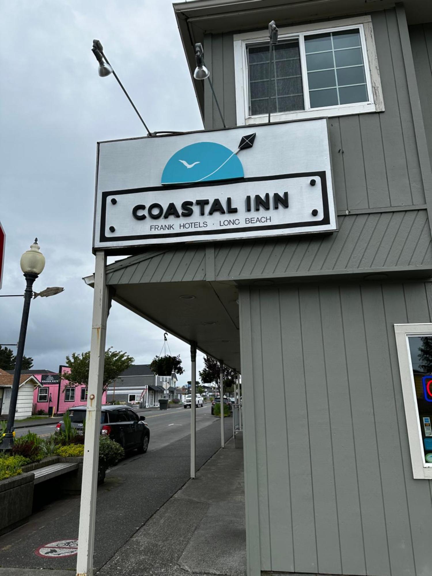 Coastal Inn And Suites Λονγκ Μπίτς Εξωτερικό φωτογραφία