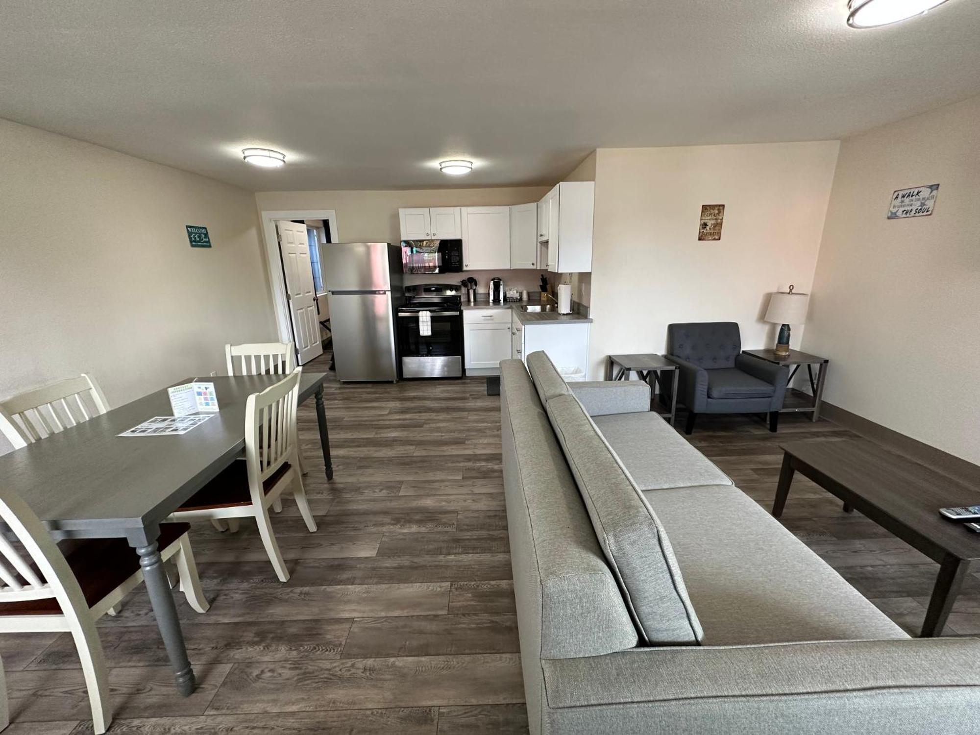 Coastal Inn And Suites Λονγκ Μπίτς Δωμάτιο φωτογραφία