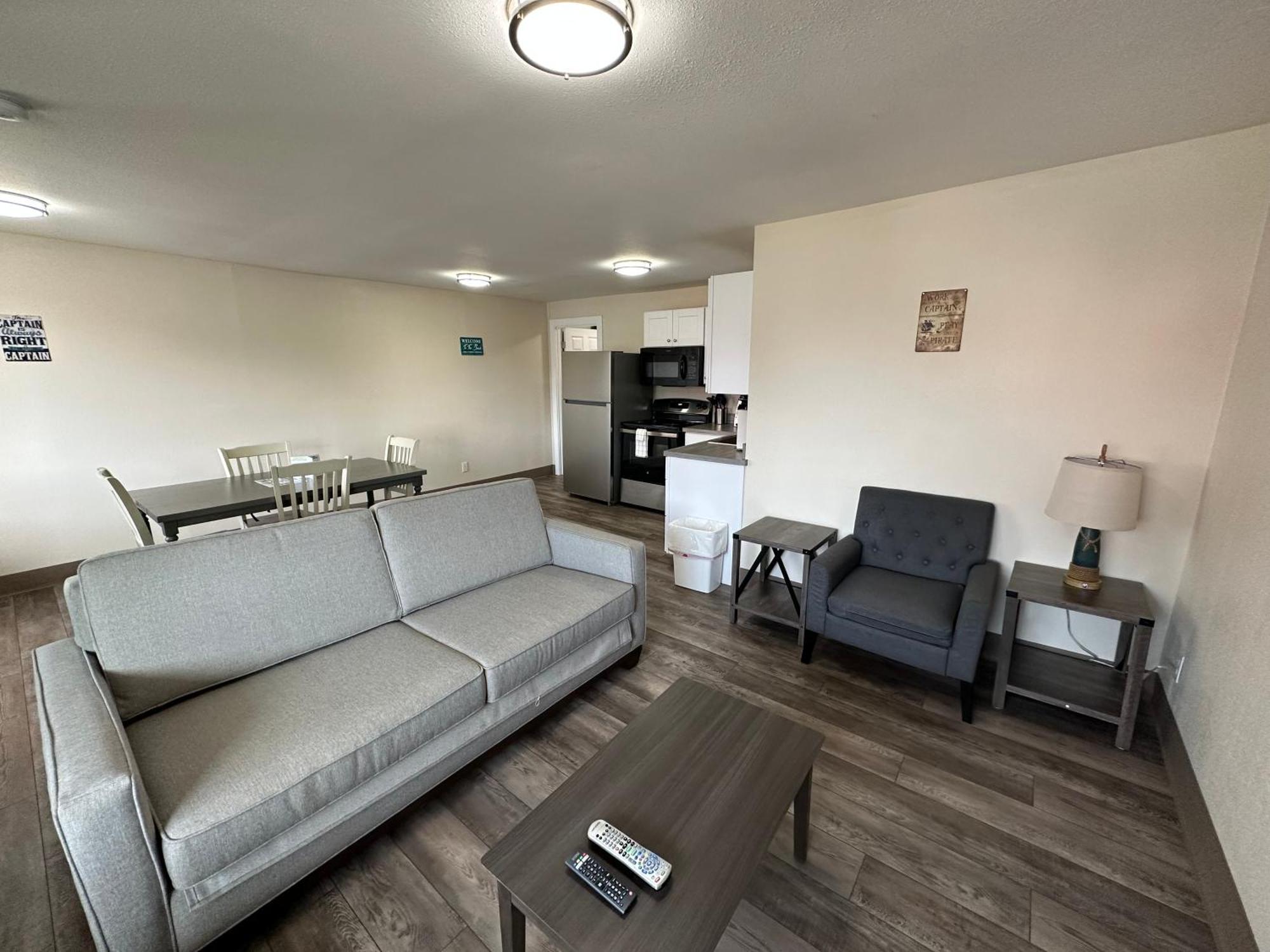 Coastal Inn And Suites Λονγκ Μπίτς Εξωτερικό φωτογραφία