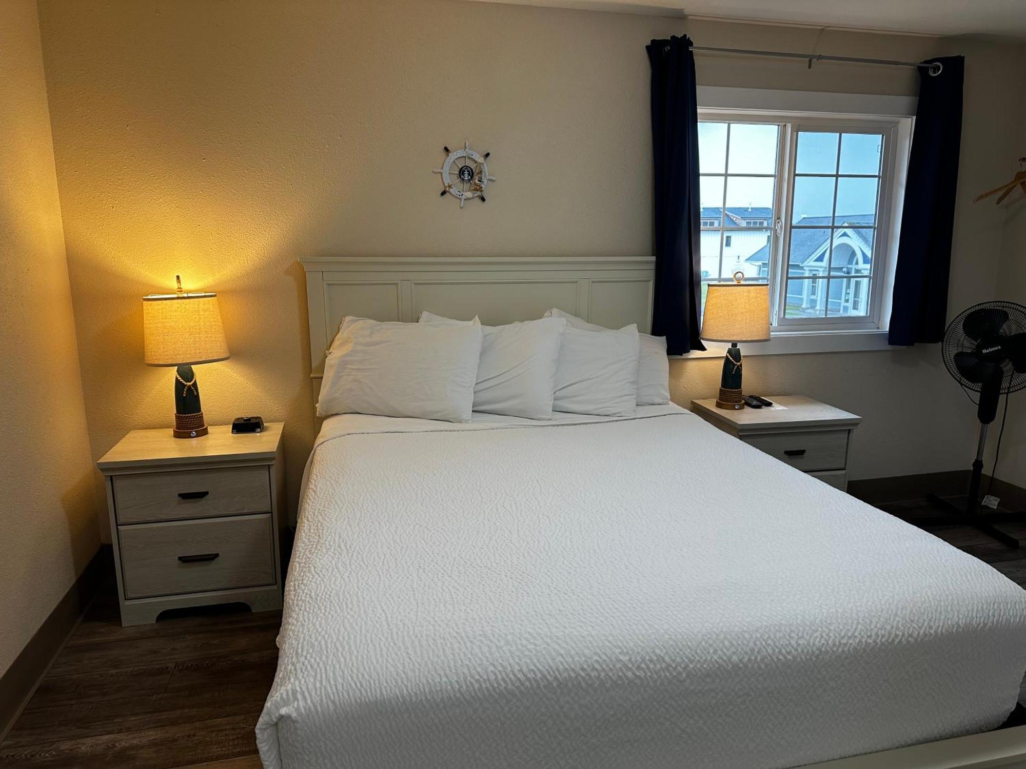 Coastal Inn And Suites Λονγκ Μπίτς Εξωτερικό φωτογραφία