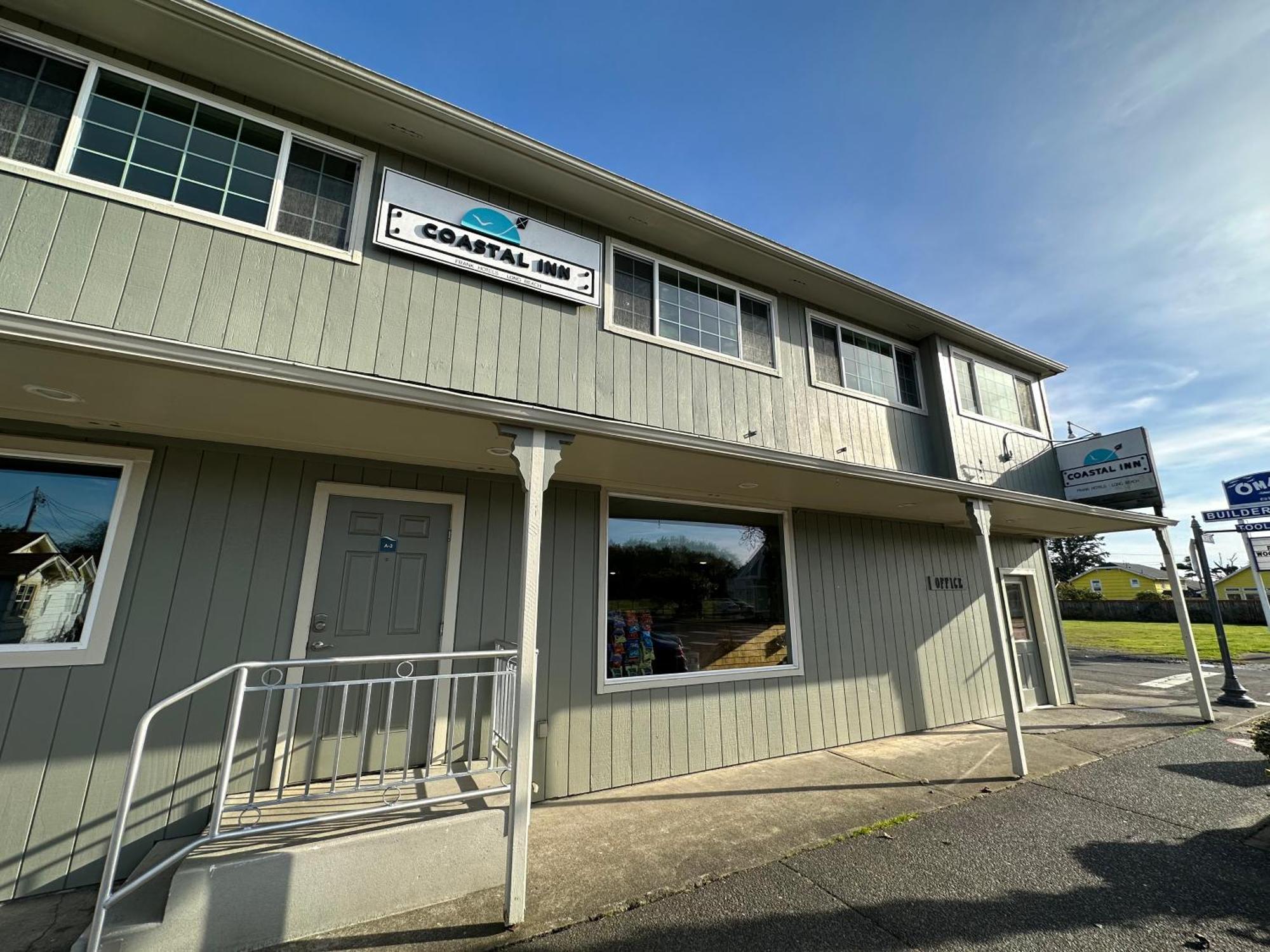 Coastal Inn And Suites Λονγκ Μπίτς Εξωτερικό φωτογραφία