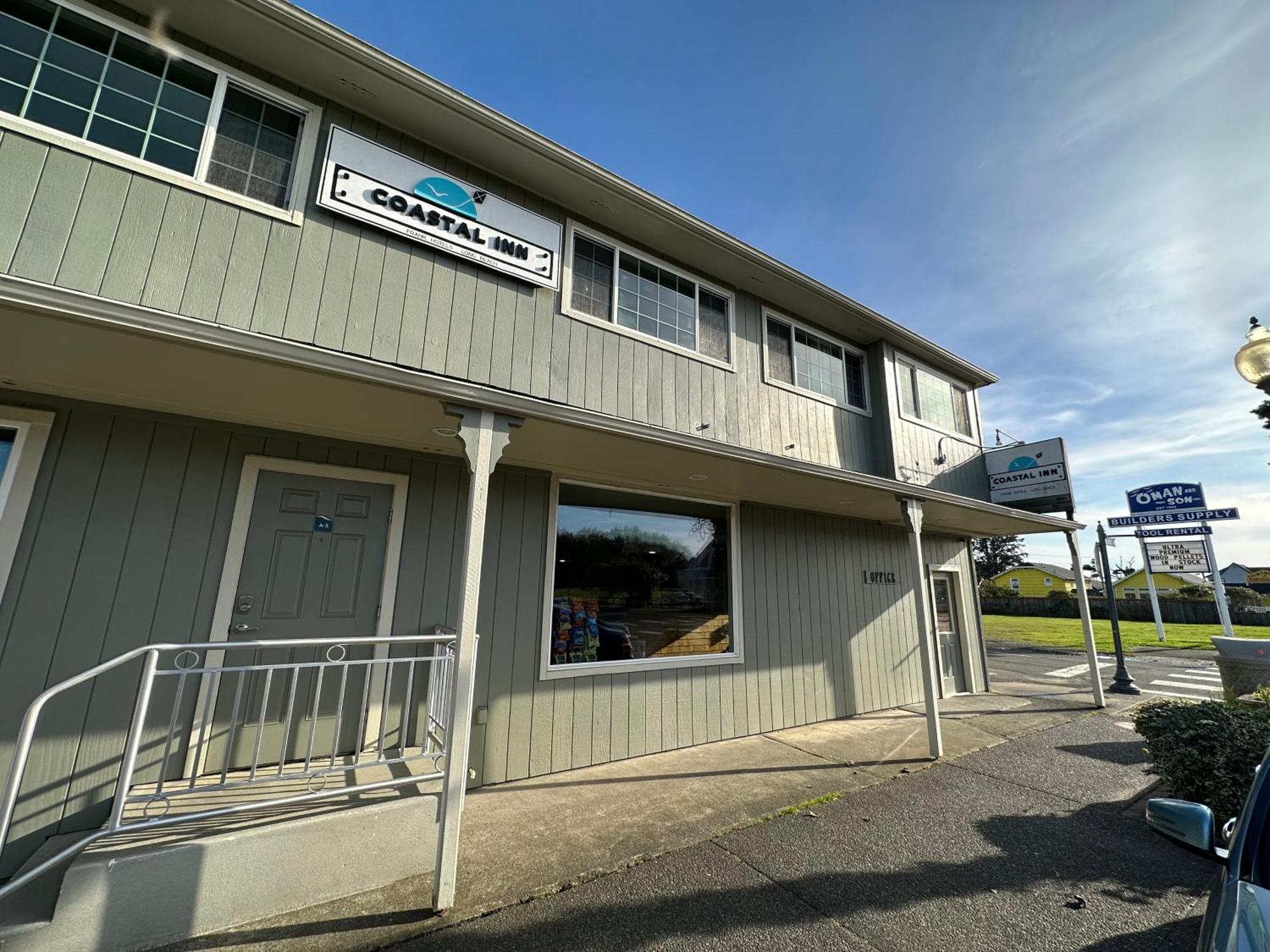 Coastal Inn And Suites Λονγκ Μπίτς Εξωτερικό φωτογραφία